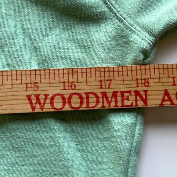 The North Face Cotton/Poly Hoodie Sz. Small - Picture 7 of 7